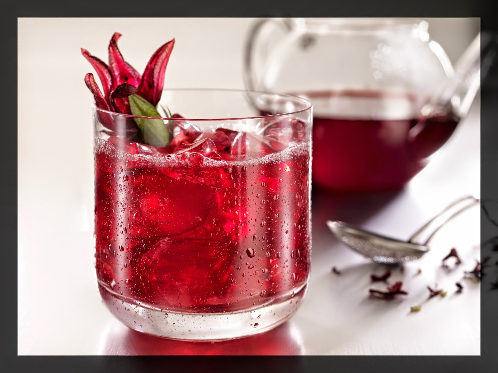 عصير كركدية