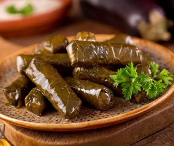 محشي ورق عنب